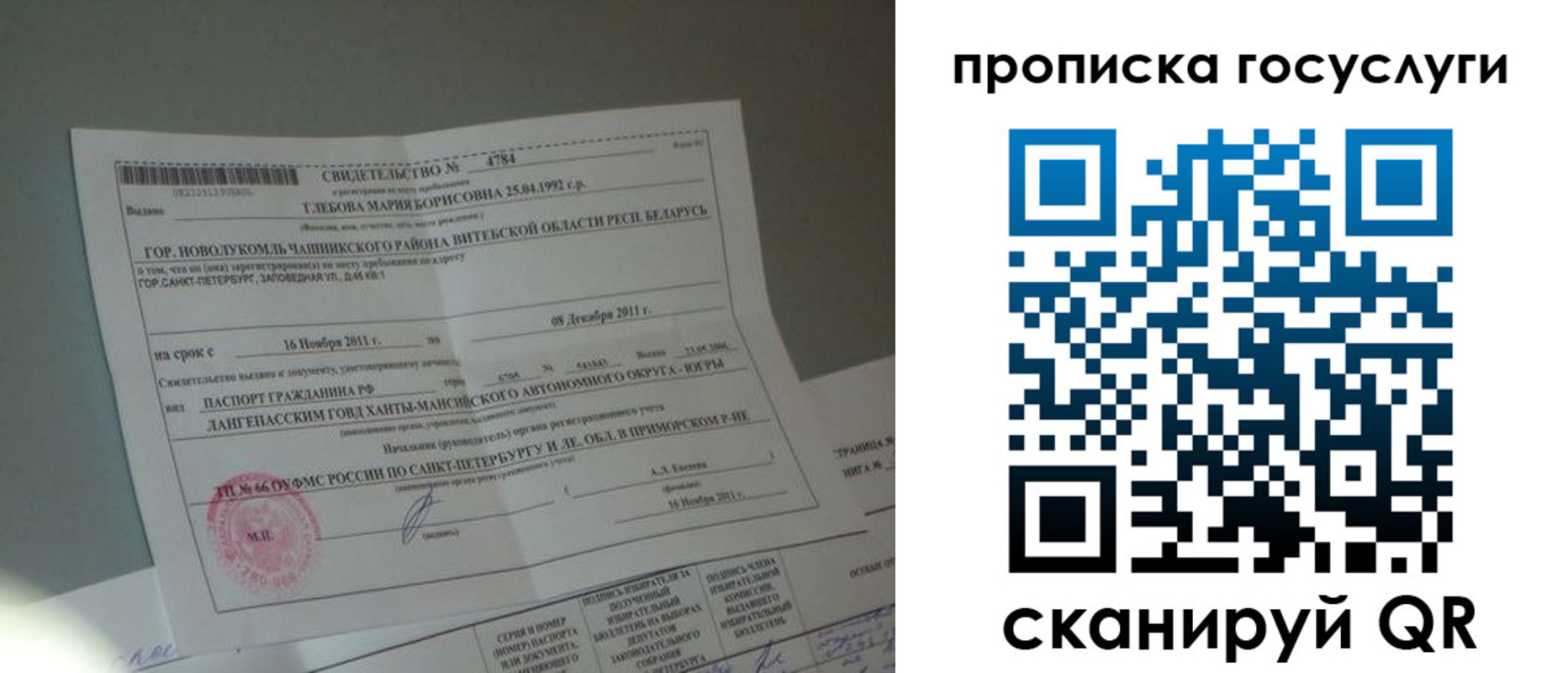 временная регистрация недорого в Алагире